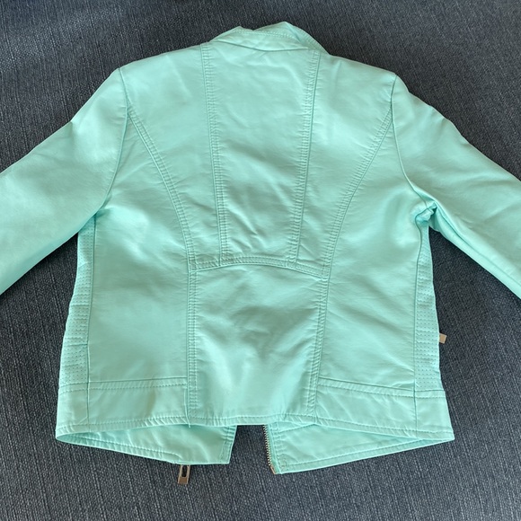 Leather jacket - Picture 4 of 4